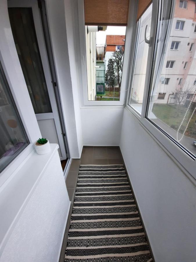Happy Apartament Apartment Sibiu Exterior foto